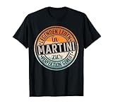 Martini Geschenke Souvenirs & Apparel