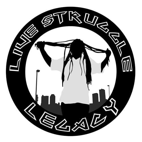 Live Struggle Legacy cover art