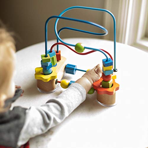 Fat Brain Toys Beads Coaster - Whoopsydoo Bead Coaster Early Learning Toys For Ages 2 To 10 #TOP4