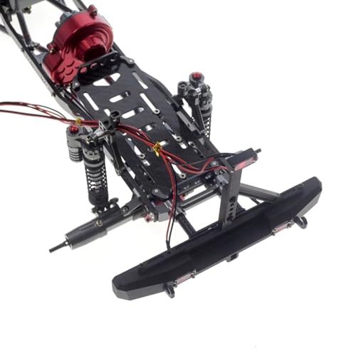 Kit de luces para RC Axial SCX10 actualización parachoques 6