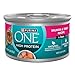 Purina ONE True Instinct Salmon & Trout Recipe Wet Cat Food - 3 oz. Pull-Top Can