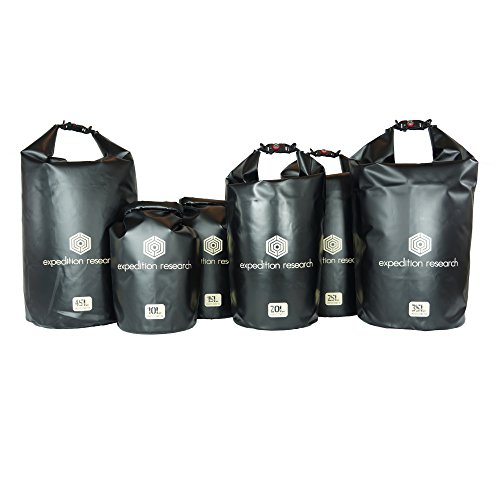 Ruggedized Dry Bag & Bear Bag - Professional & Tactical Series (45L)