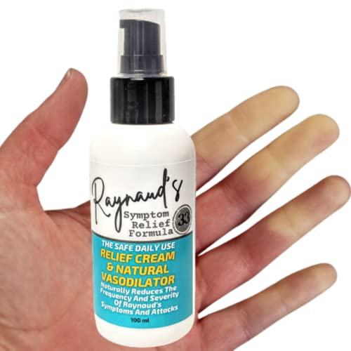 Best Socks for Raynaud's Syndrome: Top Picks & Reviews 15 Tamed Organics Raynaud's Symptom Relief Topical Treatment Cream Get Rid of Painful Cold White Stiff Fingers and Toes. Natural Vasodilator Formula Improves Circulation and Warms Hands and feet.