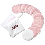 Momcozy Coppette Assorbilatte Lavabili Riutilizzabili 14 Pz