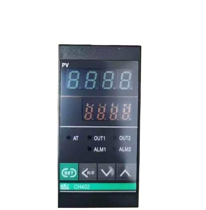 1-Piece New CH402 CH402FK02-M * GN-NN Temperature Controller 100-240VAC-