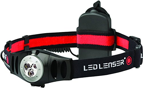 LED LENSER® H3 - Lampe de Tête LED / Phare de Zweibrüder