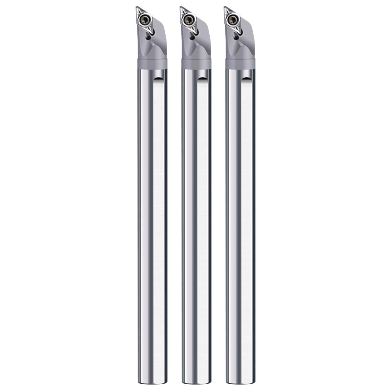 1pc SDJCR Lathe Screw Boring Bar Internal Turning DCMT Tungsten Carbide Tool Holder(C25S-SDJCR11)