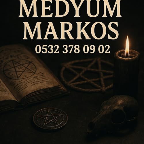 ✨ Medyum Markos ile G&uuml;venilir Manevi &Ccedil;&ouml;z&uuml;mler!veron1 cover art