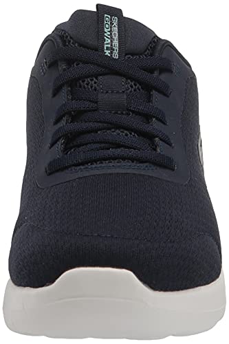 Skechers Womens Go Walk Joy - Ecstatic Navy 8.5 Us #TOP1