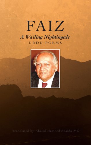 Faiz, a Wailing Nightingale (English Edition)