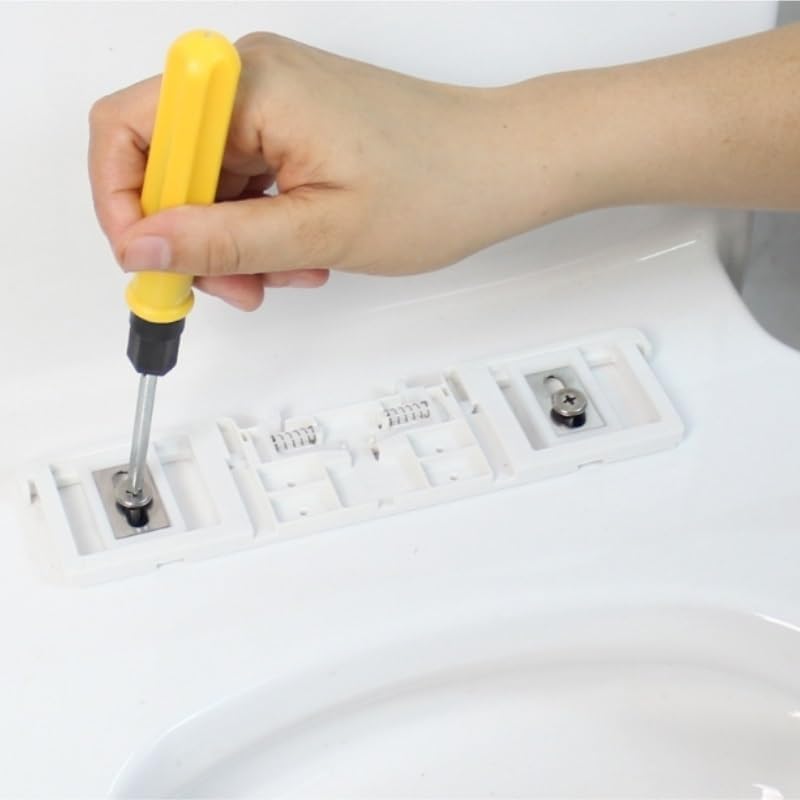V Shaped Toilet Parts Flush Seats Thickened Bidet