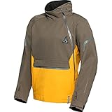 pharao jacke test  Pharao Motorradjacke mit Protektoren Motorrad Jacke Torc WP Textiljacke gelb XL, Herren, Tourer, Ganzjährig
