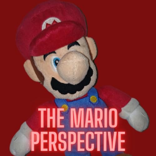 『The Mario Perspective』のカバーアート