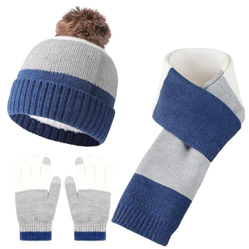 Ensemble hiver enfant de ski et activités en plein air pour fille et garçon