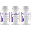 Eradicate Vertigo With Vertisil  (3 Bottles)