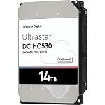 Western Digital – Western Digital WD Ultrastar 14TB DC HC530 SATA HDD, 3,5 Zol