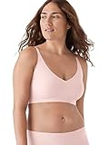 True & Co Womens Body Triangle Convertible Strap Bra, Peony, XL 38C-D 40A-B US
