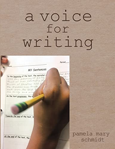 A Voice for Writing: a formulaic reading and writing method
