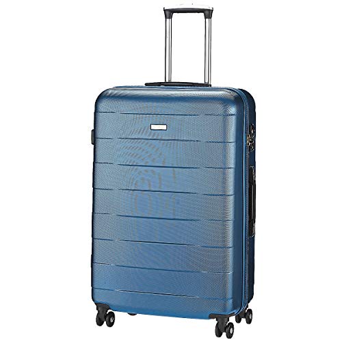 Preisvergleich Produktbild March 15 Bumper 4-Rollen-Trolley L 76 cm Dark Lake