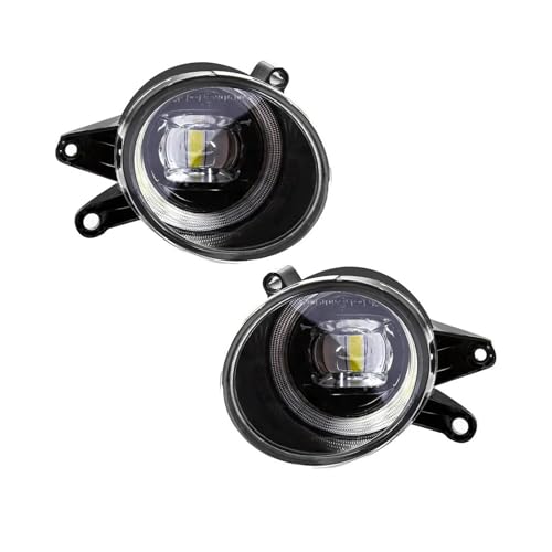 Feux antibrouillard Audi A4 B6 pour remplacer vos optiques de pare-chocs ternis