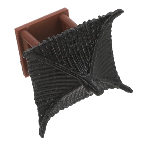 TOYANDONA Arquitectura Micropaisajística De Pabellón Miniatura para Decoración De Bonsáis y Escritorio Adorno Paisajístico