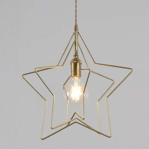 Lustre laiton moderne pour sublimer un plafond bas et illuminer un salon - 3