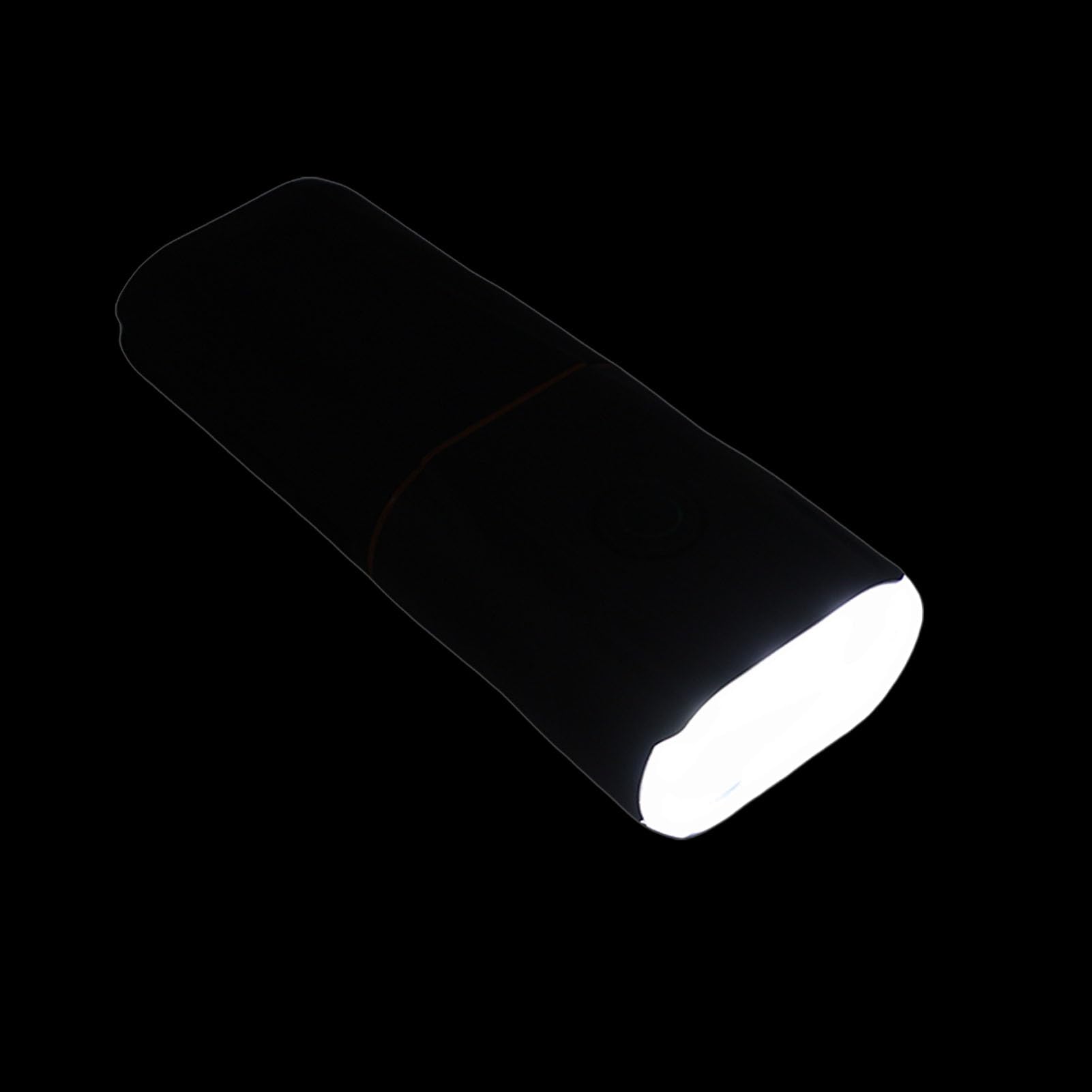 Luz de Bicicleta 1600LM Brillante USB Recargable Impermeable Faro con función de Banco de energía