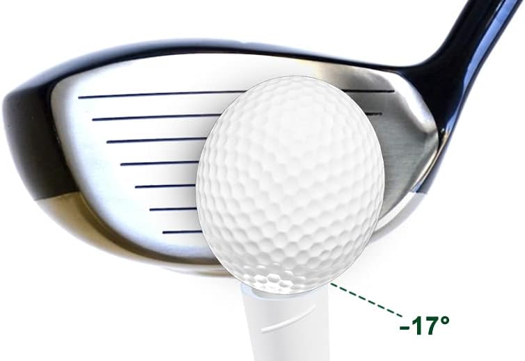 review NexTee Intelligent Golf Drive Tees - 8 Pieces