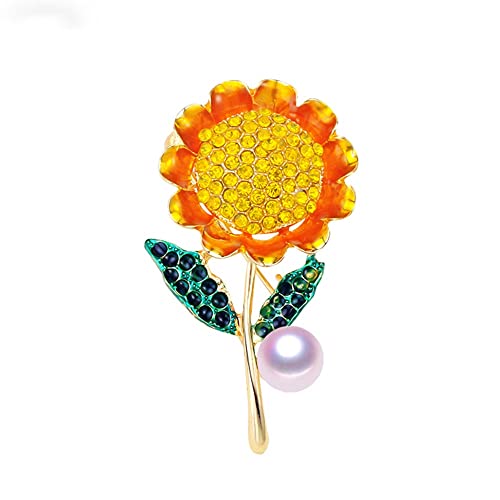 Broche perle anti-trou pour vêtements, le corsage liège délicat qui protège vos pulls