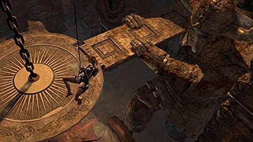 Tomb Raider Underworld - collection essentielles