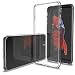 Luvvitt Clear View iPhone 7 Plus/iPhone 8 Plus Case with Hybrid Scratch Resistant Back and Shock Absorbing Bumper for Apple iPhone 7 Plus (2016) and iPhone 8 Plus (2017) - Clear