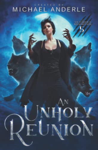 Cover of An Unholy Reunion