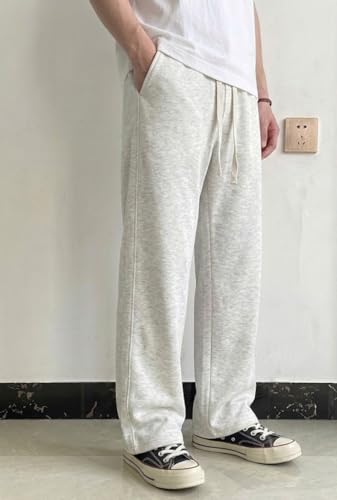 Image of dockstreet Track Pant for Men || Baggy Fit || Track Pants || Full Elastic Jogger Track Pant || 100% Cotton