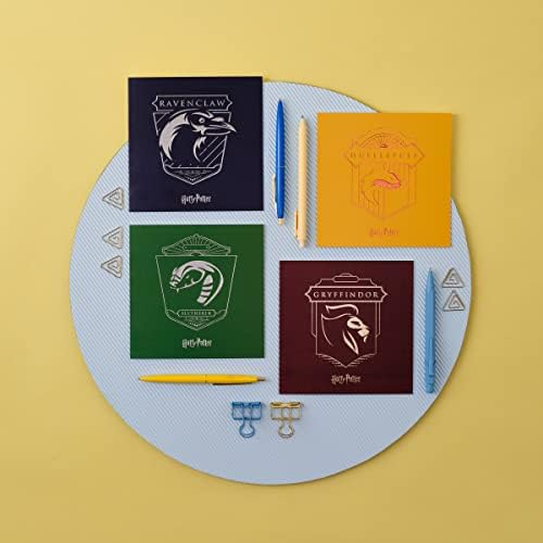Cardology - Harry Potter Gryffindor Birthday Card | Magical Mischief Collection | Official Wizarding World Merchandise (Gryffindor)