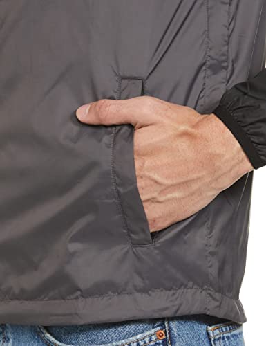 Image of Royal Enfield Nylon Windcheater for Men (RLAWCG000013)