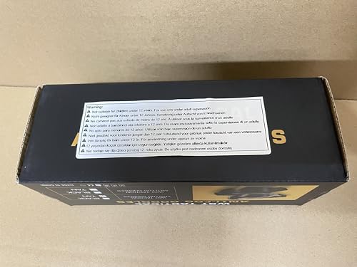 JEIMAI Airsoft Goggles with Fan Anti Fog Tactical Goggles Regulator Cooler Paintball Glasses for Ski Bike Snowboard Sports CS Shooting Hunting - Image 9