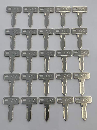 Maverick Advantage Club Car Key for All Stock Club Car