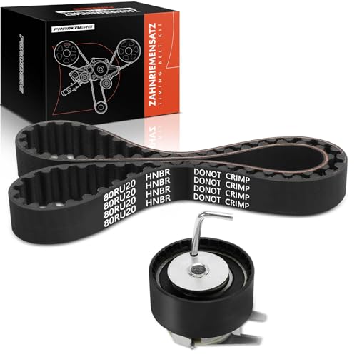 Courroie de distribution Frankberg pour Discovery 4 et Range Rover IV 3.0L