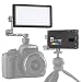 Produktbild BOLING BL-P1 Taschenvideolicht RGB 2500-8500K für Kameras DSLR-Videoaufnahmen Filmen