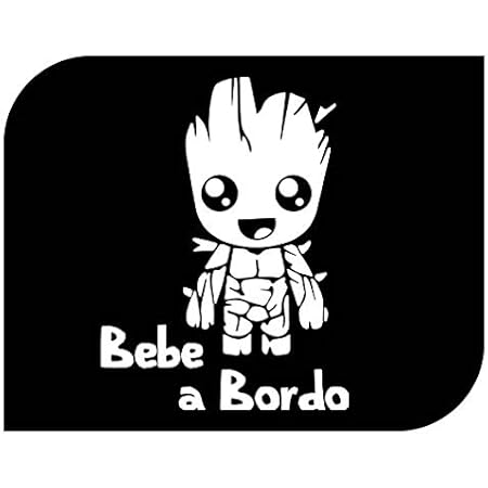 Pegatina Vinilo Bebe Groot A Bordo Baby Groot On Board Varios Tamanos Amazon Es Bebe Pegatina Vinilo Bebe Groot A Bordo Baby Groot On Board Varios Tamanos Amazon Es Bebe
