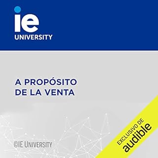 Diseño de la portada del título A Prop&oacute;sito de la Venta