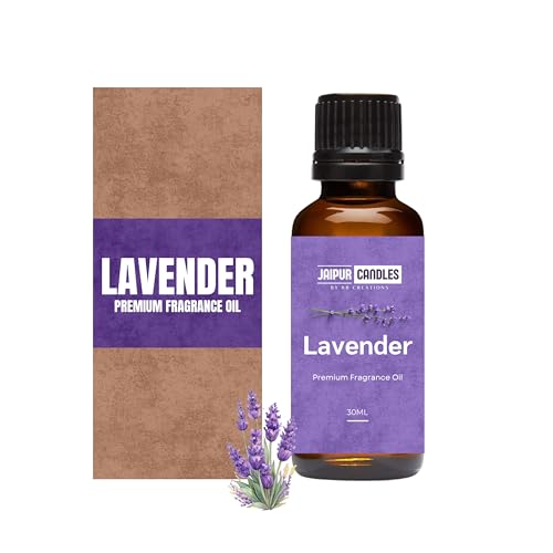 Image of Fragrance Oil | 30ml+30ml | Lavender, Vanilla Fragrance oil | Best for Aromatherapy | Use in Diffusers, Candles, Air Fresheners