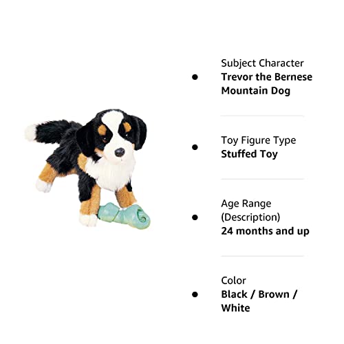 Douglas Trevor Bernese Mountain Dog Plush Stuffed Animal #TOP1