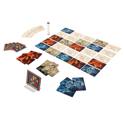 Image of Original Word Board Game by Vlaada Chvatil | Strategy Party Game for 4-8 Players | Family & Friends Game Night | Ages 14+