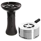 bigstar bowling lörrach Farbenpracht - Der obere Teil des Kalifa Phunnels ist farbig glasiert. Verleihe deiner Shisha mit dem passenden Kopf einen ansprechenden Farbtupfer. Erfreue dich anschließend an der einfachen Reinigung. Dank der glasierten Oberfläche, welche Anhaftungen von Molasse und Ruß minimiert, wird diese deutlich erleichtert.