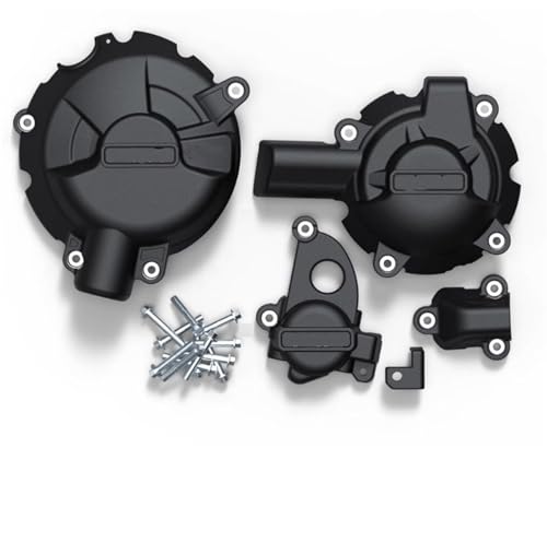 Protection carter moteur moto S1000R pour rouler sur piste en sécurité