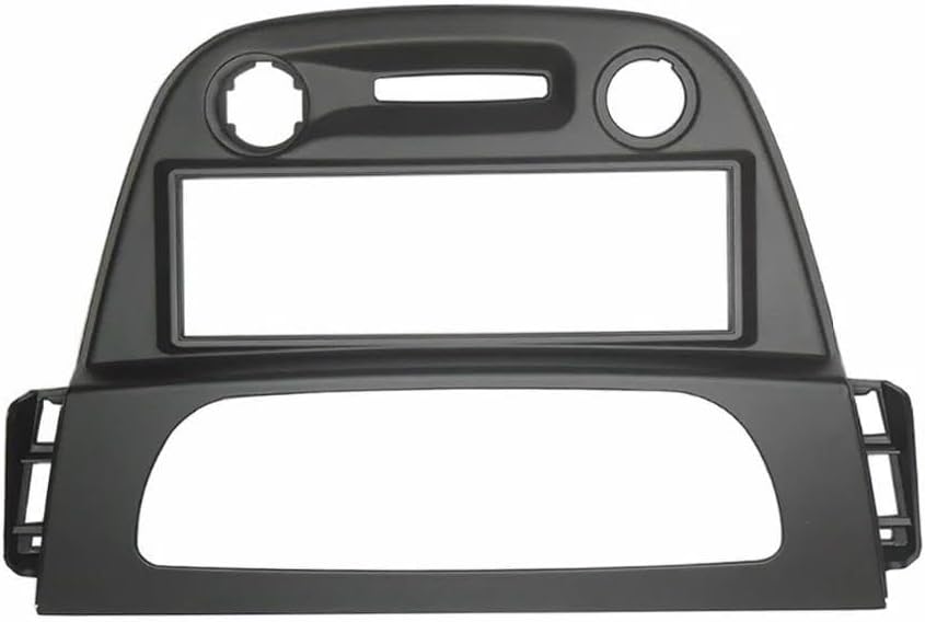 Body Kitting For Renault Megane 2008-2015 Radio Panel Dash Frame