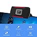 immagine 2YoLuKe Webcam 1080P HD PC, Webcam con Microfono, Webcam 30FPS USB 2.0, Plug And Play, Compatibile con Windows XP / 7/8/10, Mac, Portatile ordinario