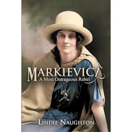 Markievicz by Lindie Naughton episode artwork