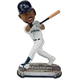 FOCO Seattle Mariners Cruz N. #23 Headline Bobble